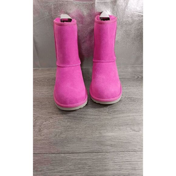 UGG Kids' Classic II Boots - Rock Rose 3 Little Kids - Picture 3 of 6